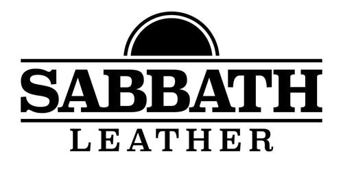 sabbath leather